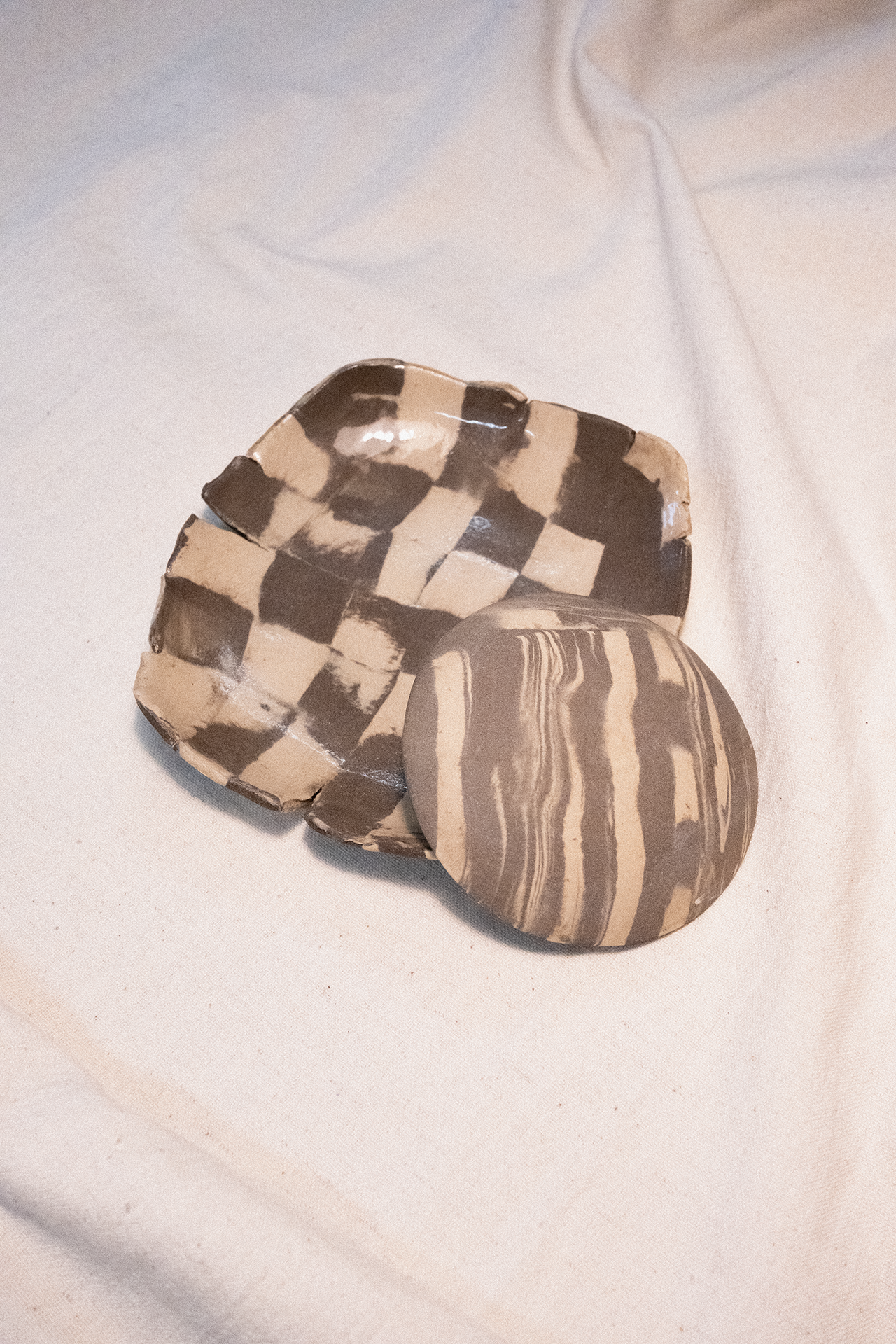 Nerikomi töpfern in Aalen bei faibel sour